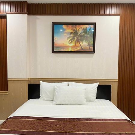 Khanh An Hotel Να Τρανγκ Εξωτερικό φωτογραφία