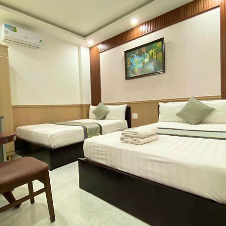 Khanh An Hotel Να Τρανγκ Εξωτερικό φωτογραφία