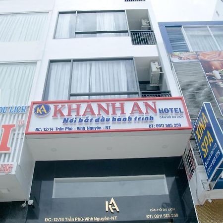 Khanh An Hotel Να Τρανγκ Εξωτερικό φωτογραφία
