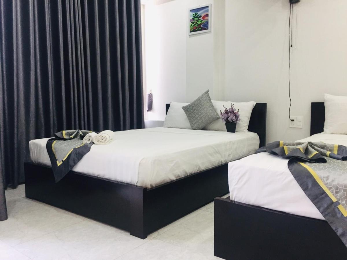 Khanh An Hotel Να Τρανγκ Εξωτερικό φωτογραφία