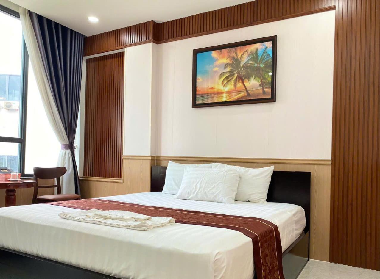 Khanh An Hotel Να Τρανγκ Εξωτερικό φωτογραφία