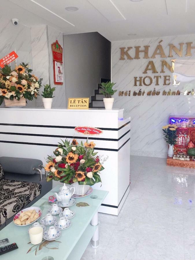 Khanh An Hotel Να Τρανγκ Εξωτερικό φωτογραφία
