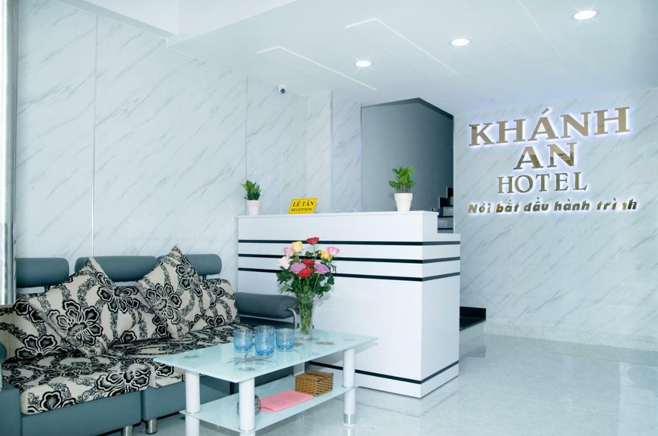 Khanh An Hotel Να Τρανγκ Εξωτερικό φωτογραφία