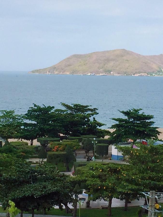Khanh An Hotel Να Τρανγκ Εξωτερικό φωτογραφία