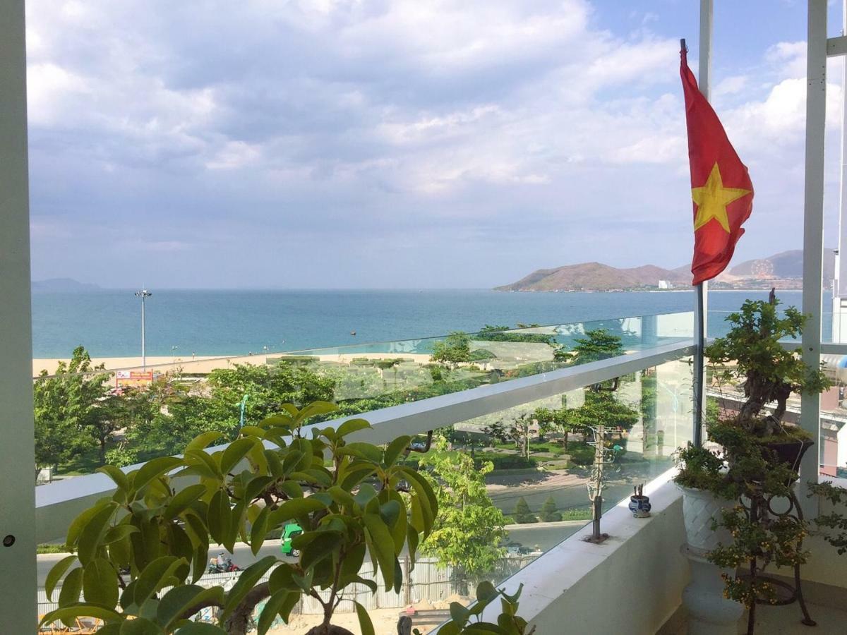 Khanh An Hotel Να Τρανγκ Εξωτερικό φωτογραφία
