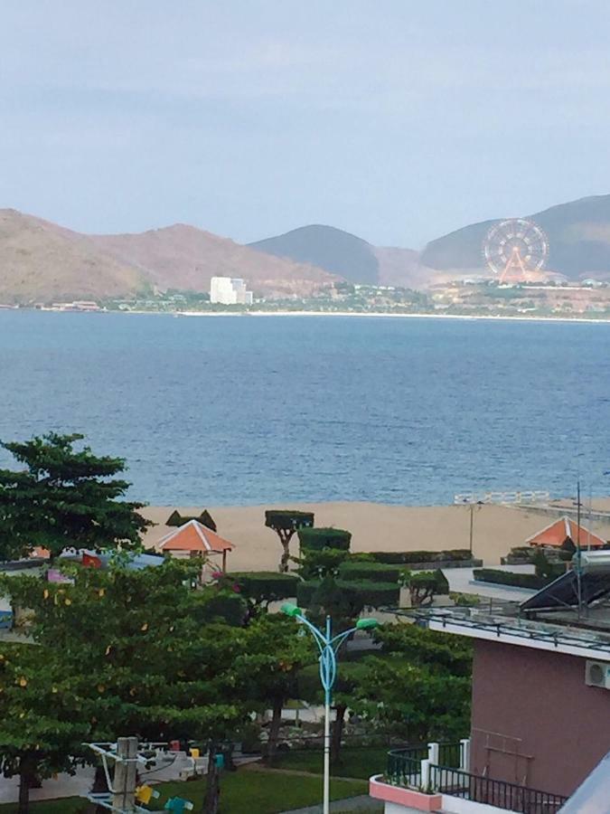 Khanh An Hotel Να Τρανγκ Εξωτερικό φωτογραφία