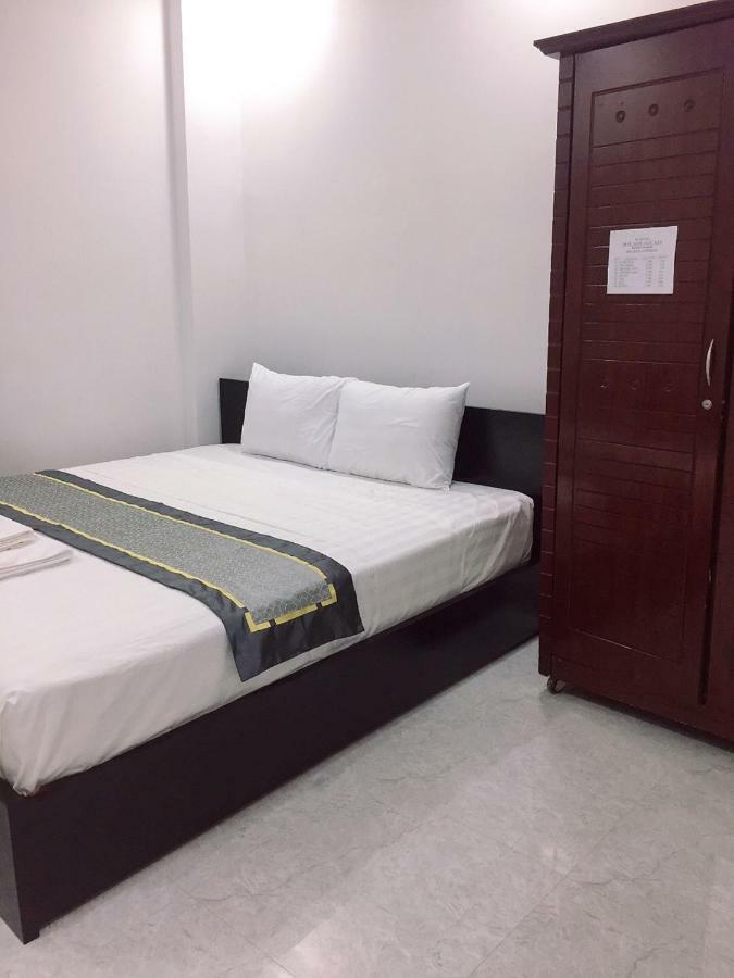 Khanh An Hotel Να Τρανγκ Εξωτερικό φωτογραφία