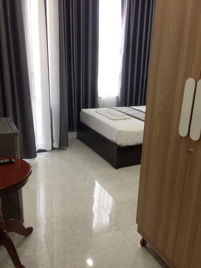 Khanh An Hotel Να Τρανγκ Εξωτερικό φωτογραφία