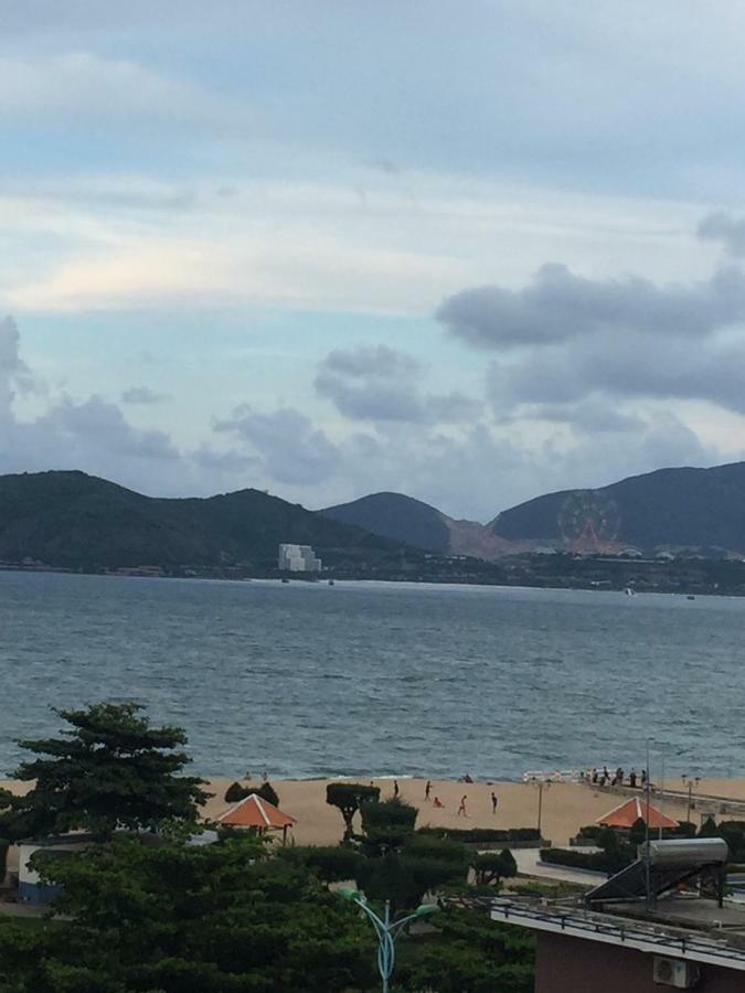 Khanh An Hotel Να Τρανγκ Εξωτερικό φωτογραφία