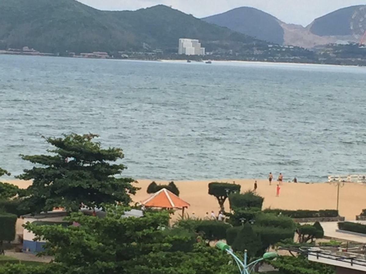 Khanh An Hotel Να Τρανγκ Εξωτερικό φωτογραφία