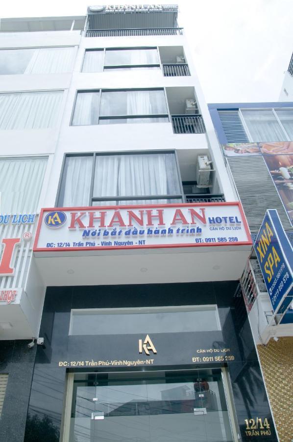 Khanh An Hotel Να Τρανγκ Εξωτερικό φωτογραφία